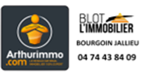 Logo Sponsor Arthur Immo - Blot Immobilier