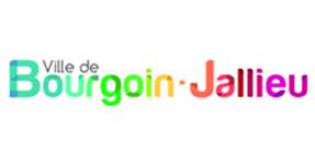 Logo Sponsor Ville de Bourgoin Jallieu